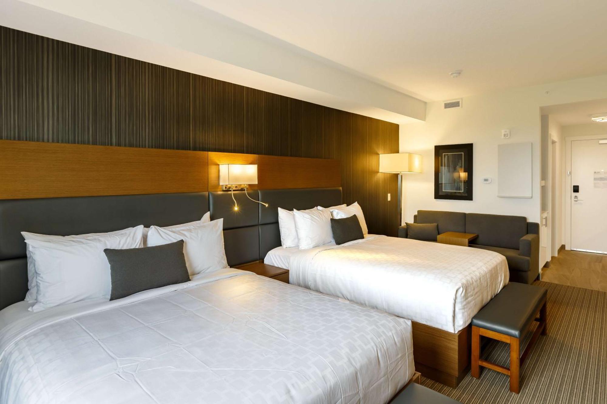 Executive Residency By Best Western Calgary City View North Zewnętrze zdjęcie