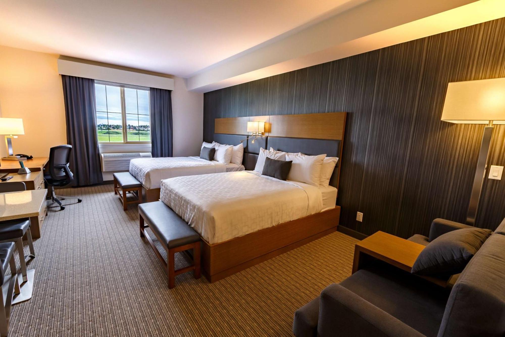 Executive Residency By Best Western Calgary City View North Zewnętrze zdjęcie