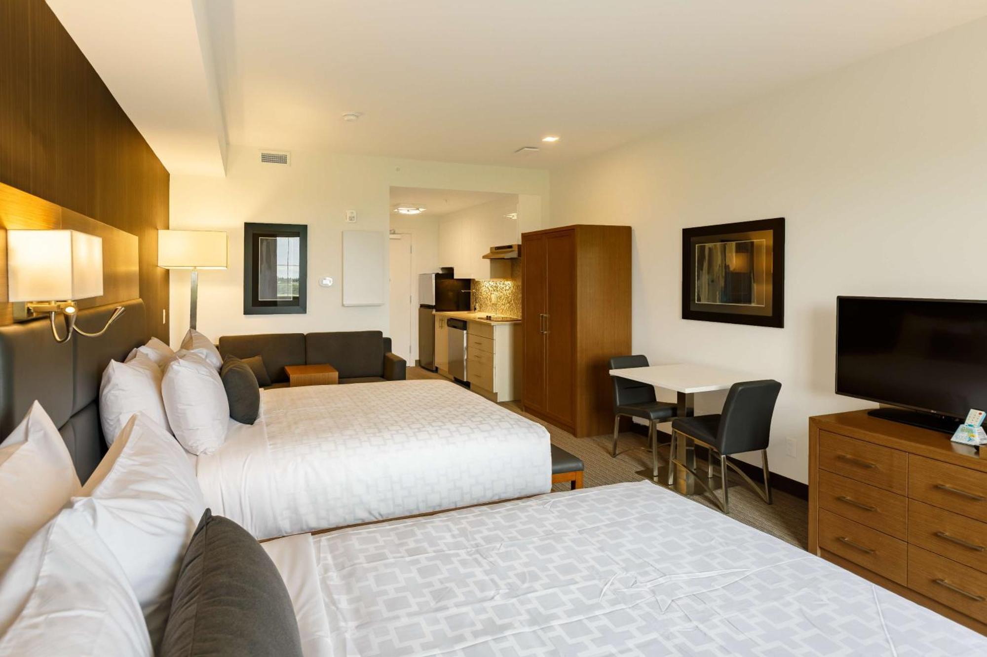 Executive Residency By Best Western Calgary City View North Zewnętrze zdjęcie