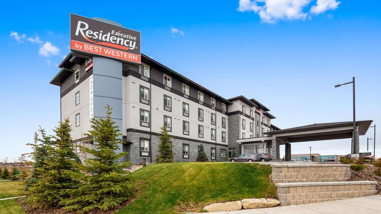 Executive Residency By Best Western Calgary City View North Zewnętrze zdjęcie